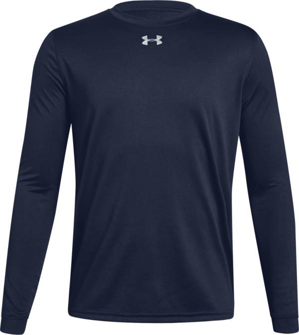 Under Armour Boys' Locker Long Sleeve Shirt