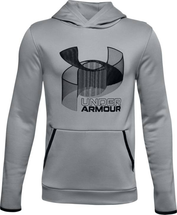 Under Armour Boys' Armour Fleece Hoodie