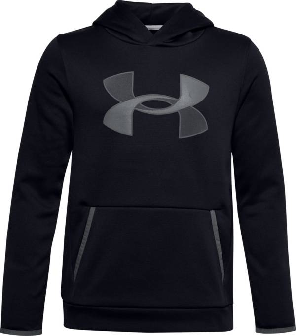 Under Armour Boys' Armour Fleece Hoodie