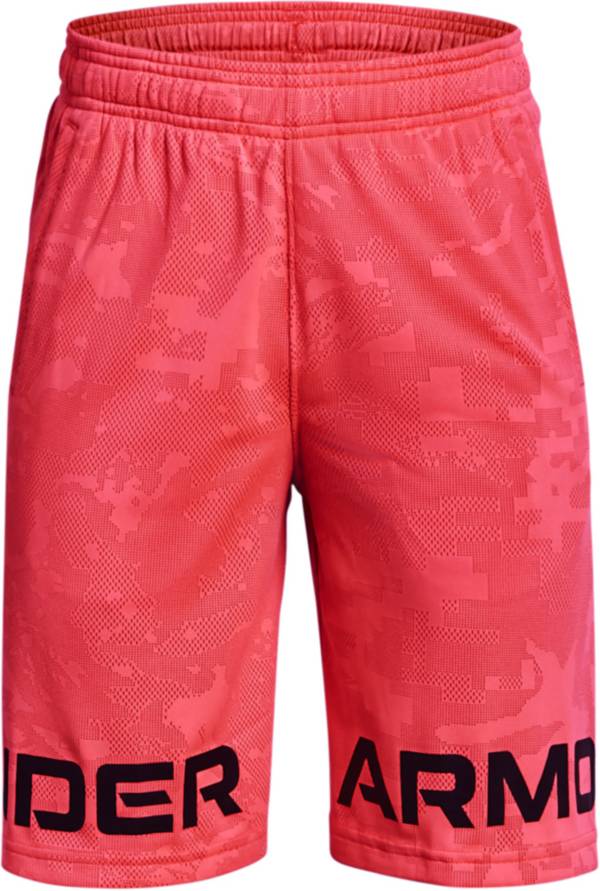 Under Armour Boys' Renegade 3.0 Jacquard Shorts