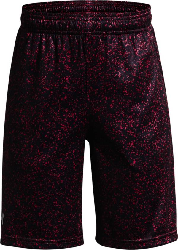 Under Armour Boys' Renegade 3.0 Printed Shorts