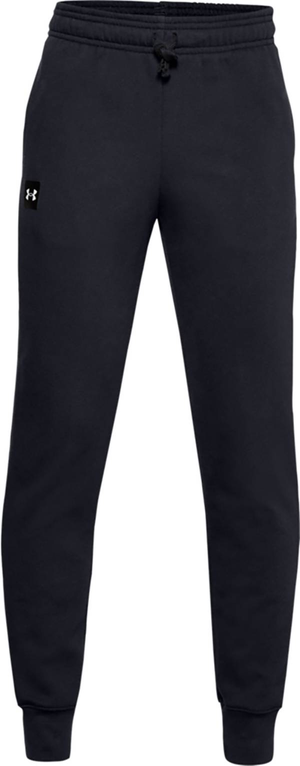 Under Armour Boys' Rival Fleece Joggers