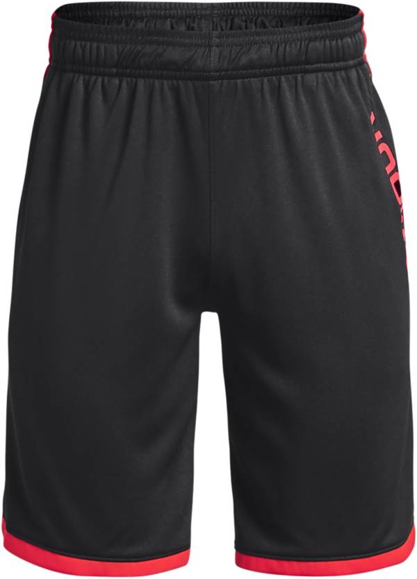 Under Armour Boys' Stunt 3.0 Shorts