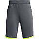 Pitch Gray/High Vis Yllw