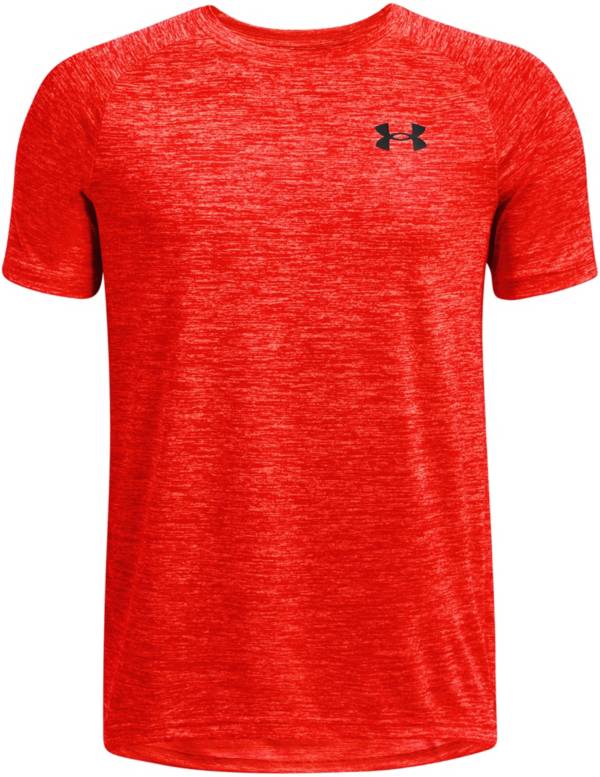 Under Armour Boys' Tech 2.0 T-Shirt