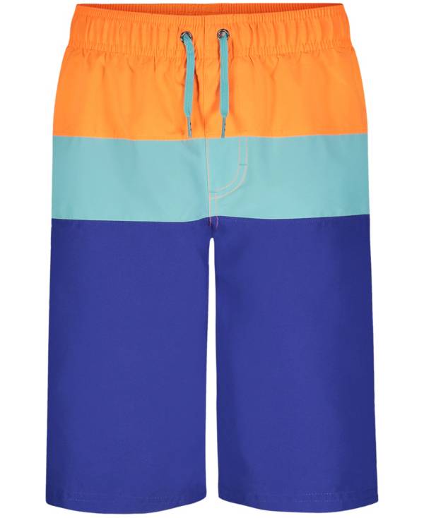 Under Armour Boys' Triblock Swim Shorts