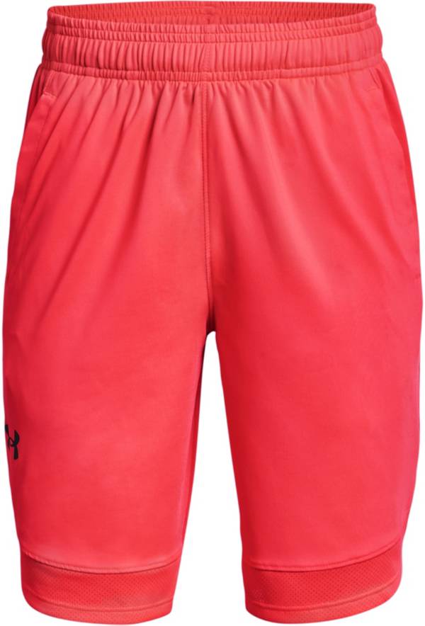 Under Armour Boys' HeatGear Training Stretch Shorts