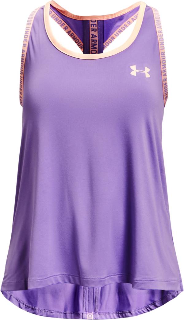 Under Armour Girls' Knockout Tank Top