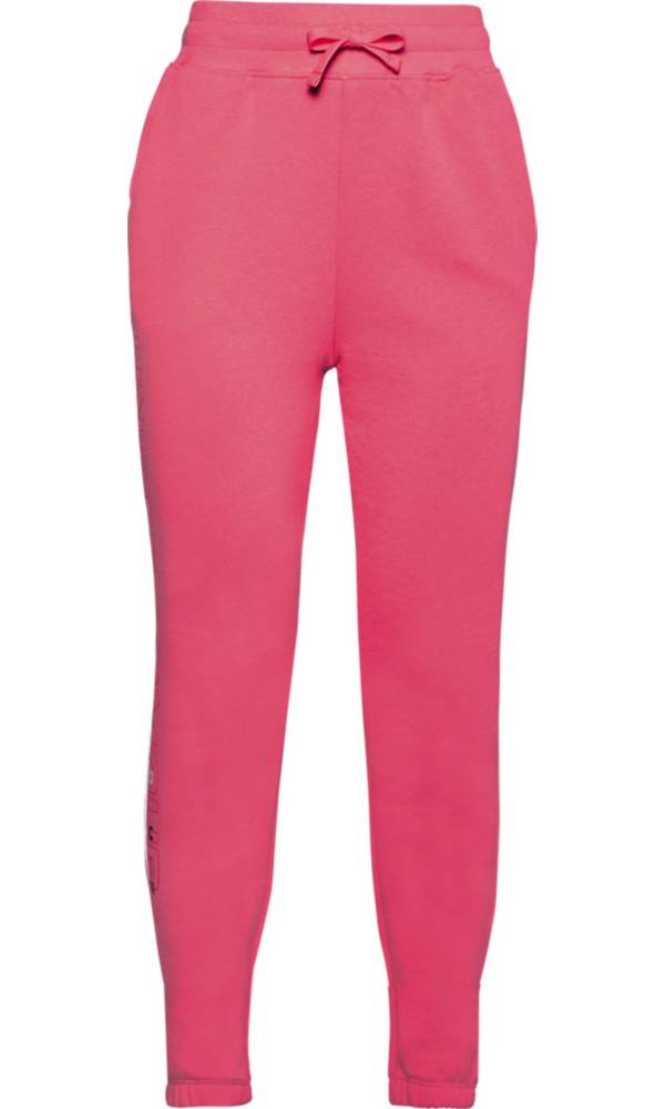 Under Armour Girls' Rival Plus Fleece Joggers