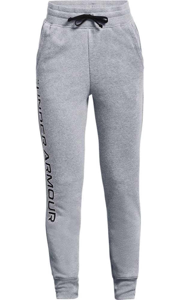 Under Armour Girls' Rival Fleece Joggers