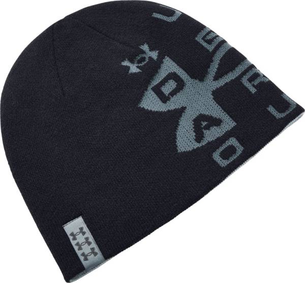Under Armour Men's Billboard Reversible Beanie