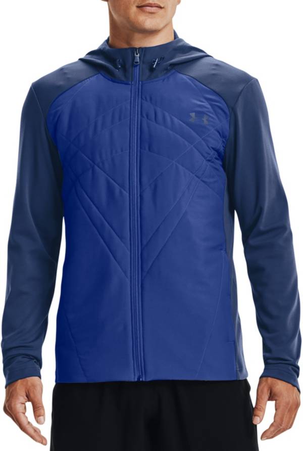 Under Armour Men's ColdGear Sprint Hybrid Jacket