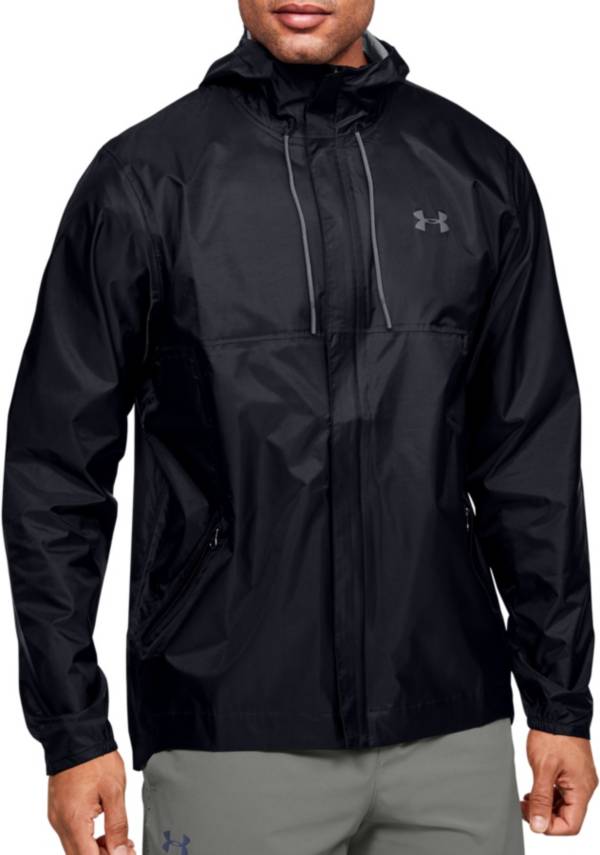 Under Armour Men's Cloudburst Shell Jacket