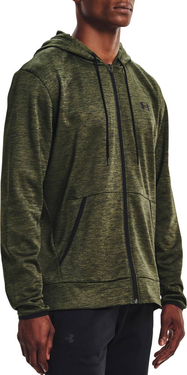 Under Armour Men's Armour Fleece Full-Zip Hoodie