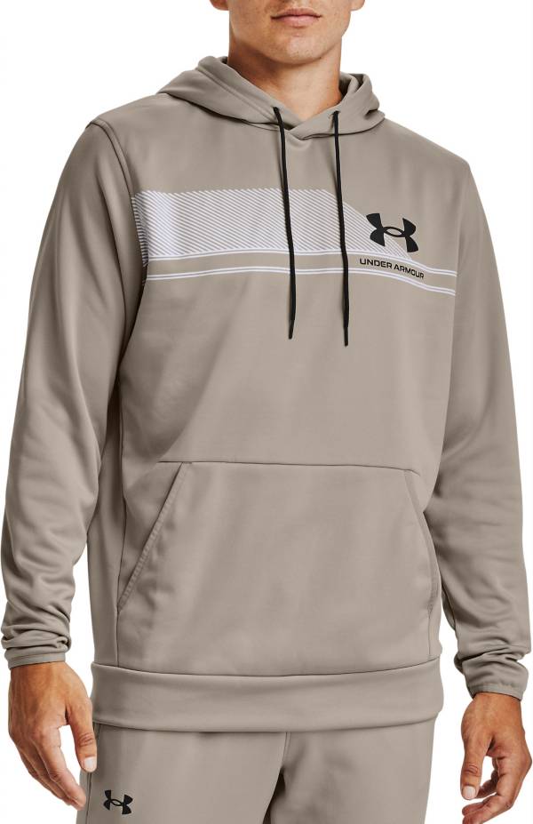 Under Armour Men's Armour Fleece Graphic Hoodie