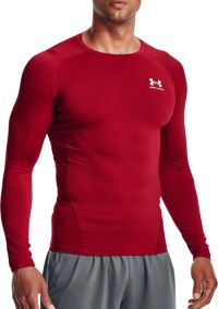 NWT Under Armour Fit Compression Long Sleeve-Small  Style 1248672 