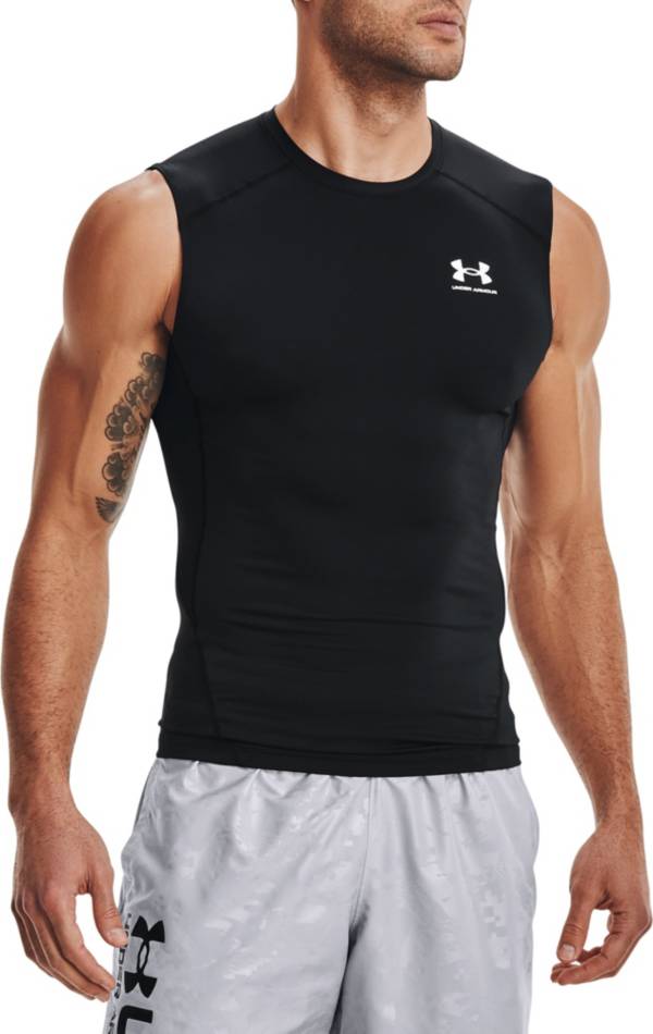 Under Armour Men's HeatGear Compression Shirt