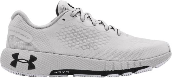 White Under Armour HOVR Machina Mens Running Shoes 