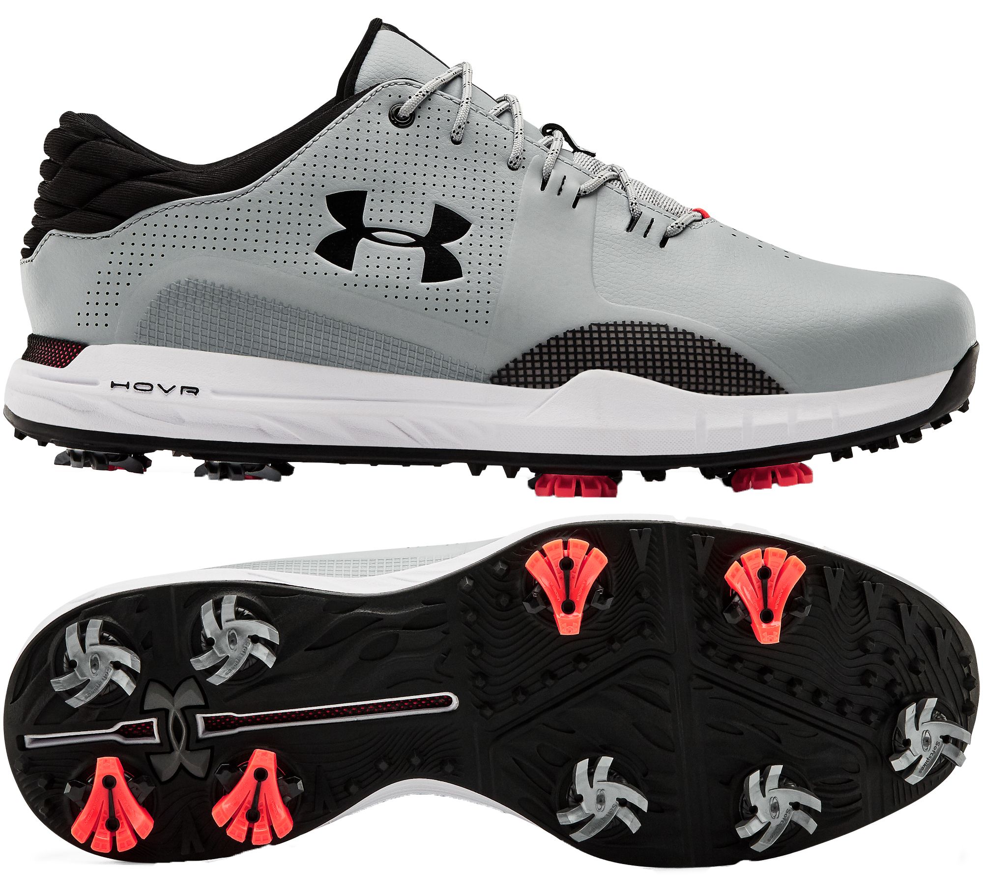 under armour draw golf shoes review