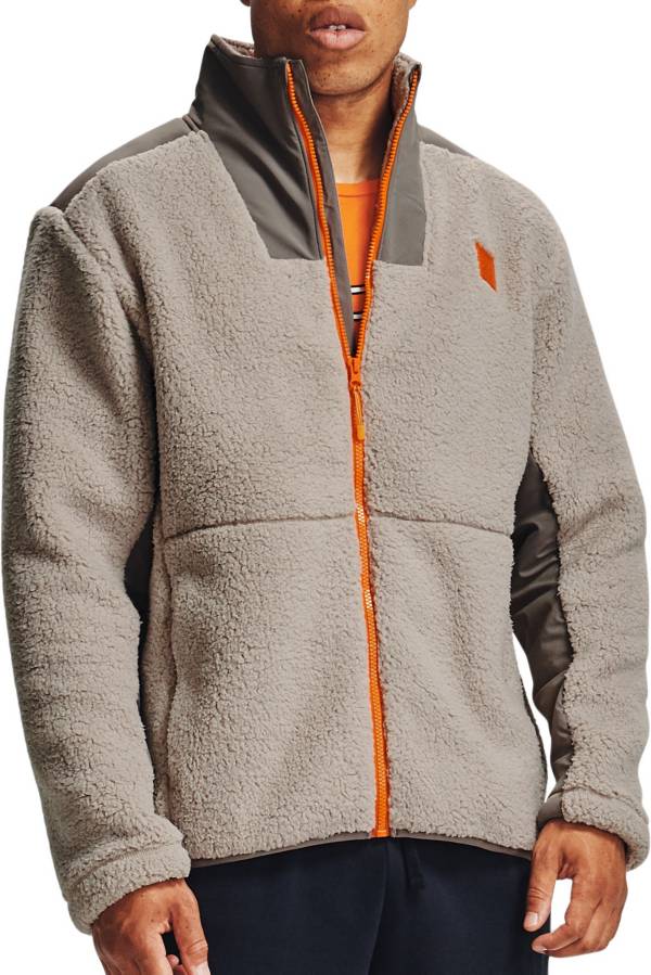 Under Armour Men's Legacy Sherpa Swacket