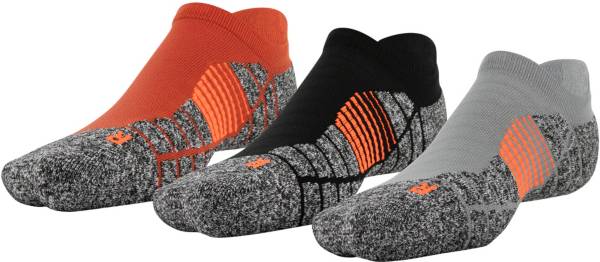 Under Armour Men's Elevated+ Performance No Show Socks - 3 Pack product image
