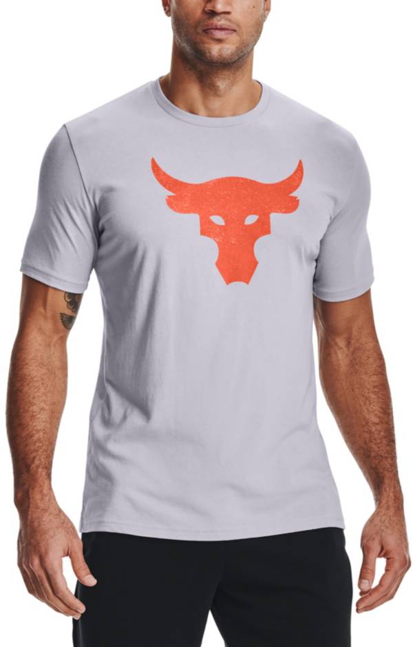 Under Armour Men's Project Rock Bull Graphic T-Shirt