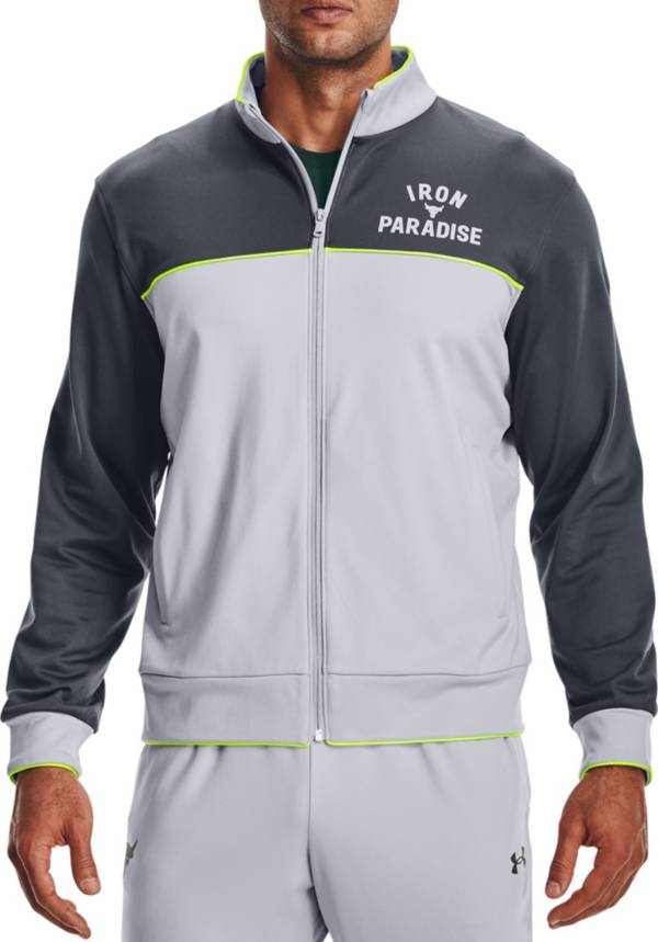 Under Armour Womens Double Knit Track Jacket