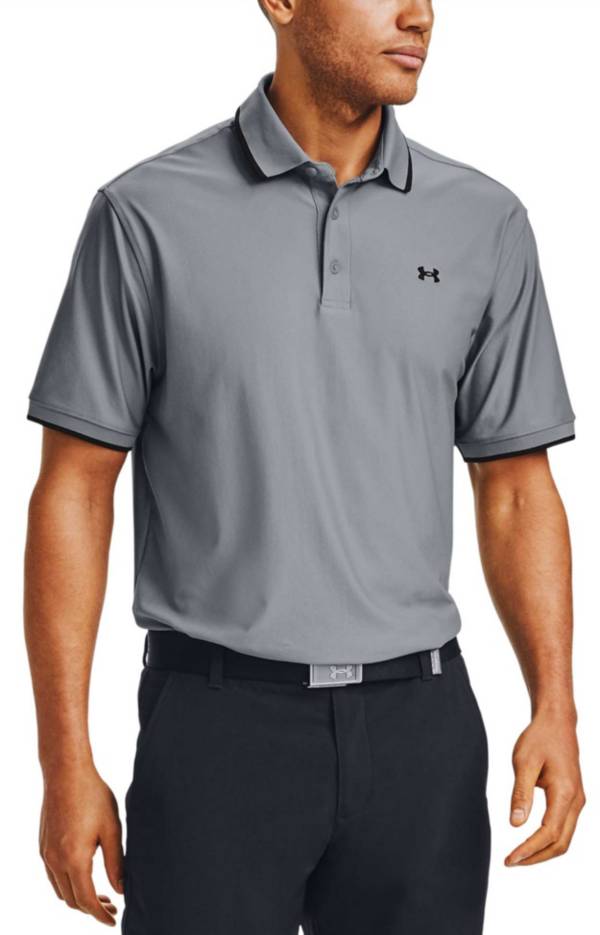 Under Armour Men's Playoff Pique Golf Polo