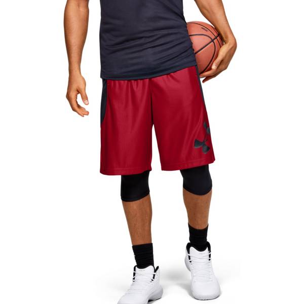 Under Armour Men's Perimeter 11'' Basketball Shorts