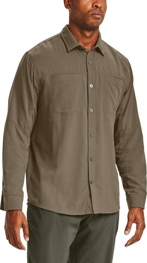 Under Armour Men's Payload Button Down Shirt