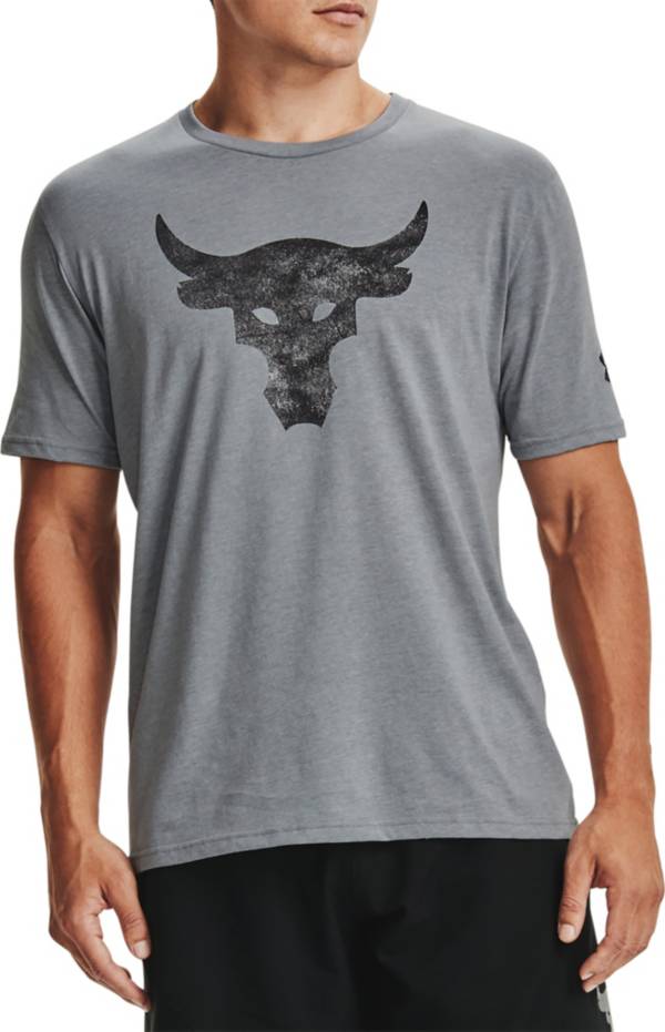 Under Armour Men's Project Rock Brahma Bull Graphic T-Shirt