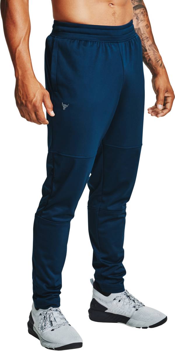 Under Armour Men's Project Rock Knit Track Pants