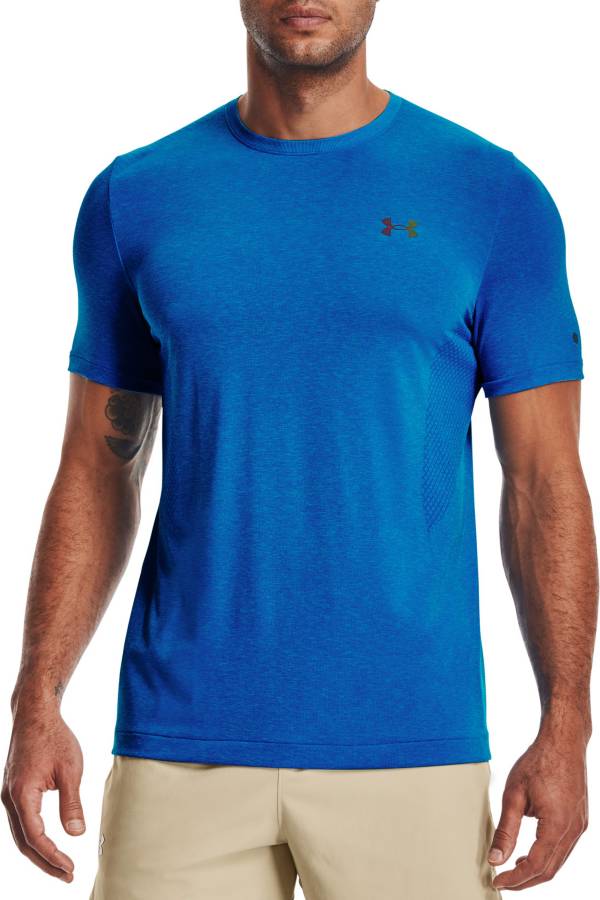 Under Armour Men's Rush Seamless T-Shirt