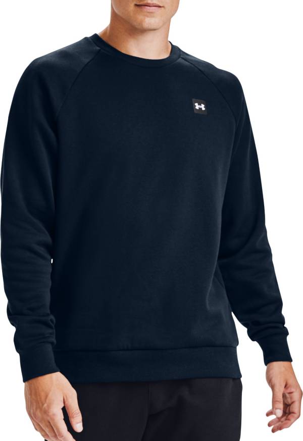 Under Armour Men's Rival Fleece Crew Sweatshirt