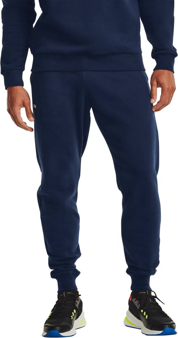 men's under armour rival fleece jogger pants
