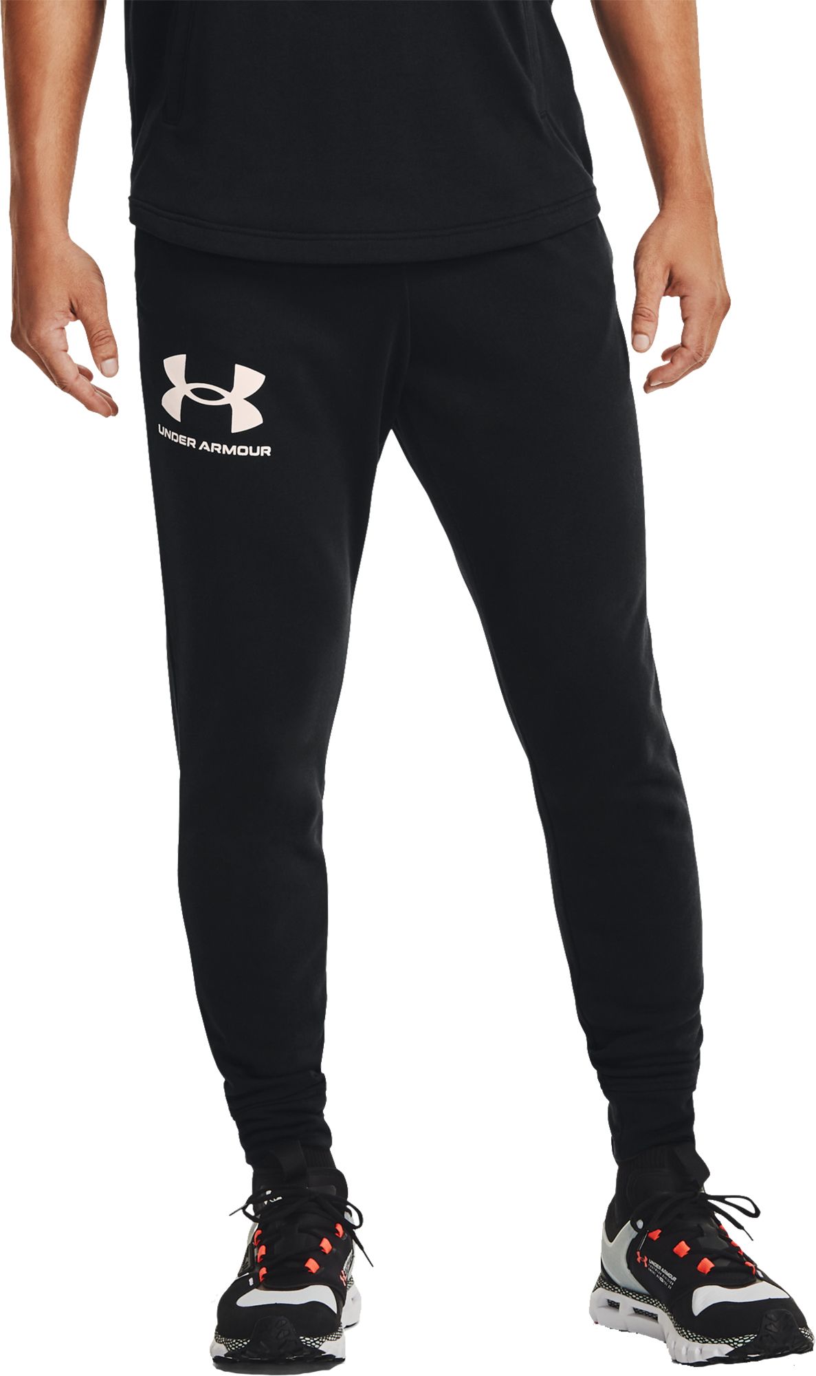 under armour rival jogger pants