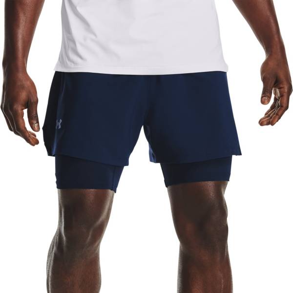 Under Armour Mens Iso-Chill Lightweight Stretch Shorts