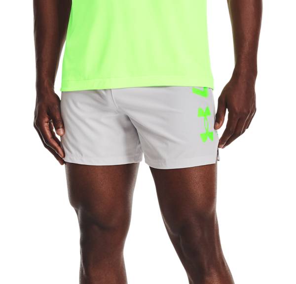 Under Armour Men's SpeedPocket 5” Shorts