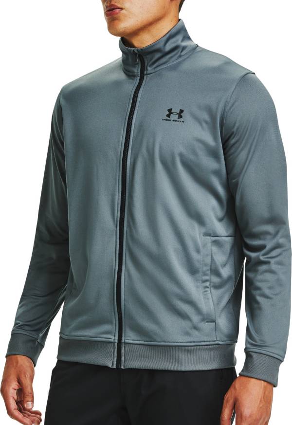 Under Armour Men's Sportstyle Tricot Jacket