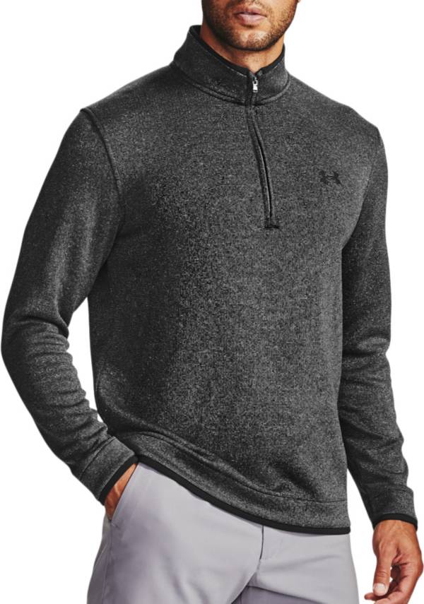 Under Armour Men's Storm SweaterFleece 1/4 Zip Golf Pullover