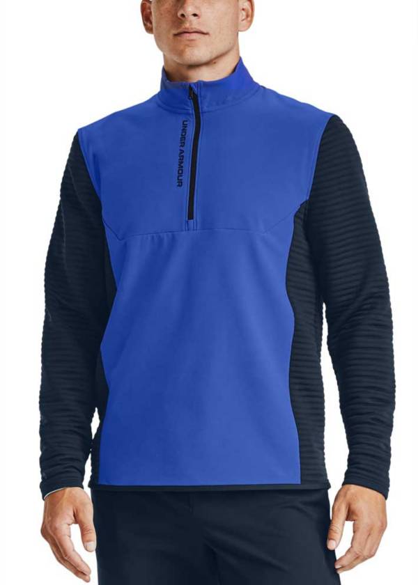 Under Armour Men's Storm Evolution Daytona Half Zip Golf Top