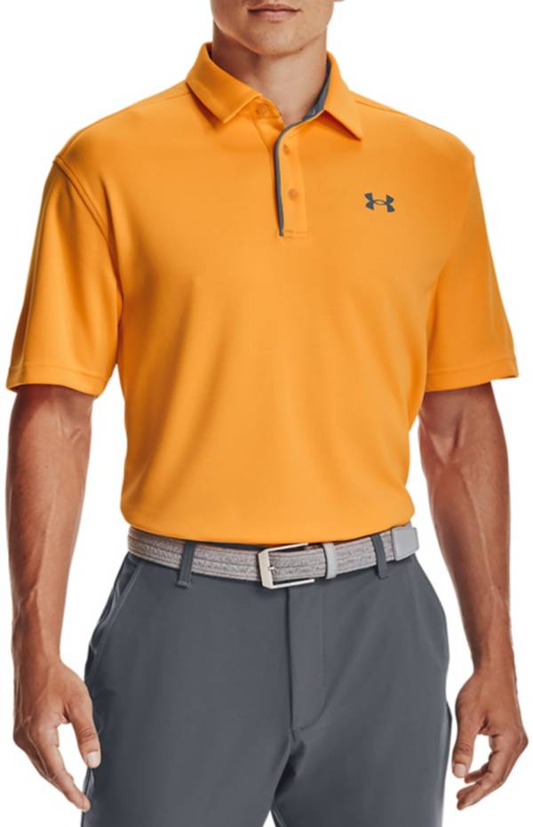 Under Armour Men's Tech Golf Polo