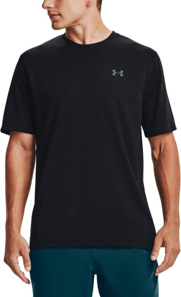 Under Armour Men's Training Vent Camo Short Sleeve Shirt