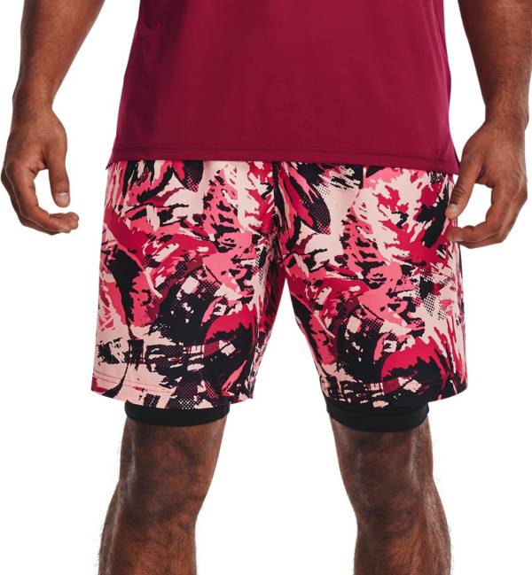 Under Armour Men's Woven Adapt Shorts