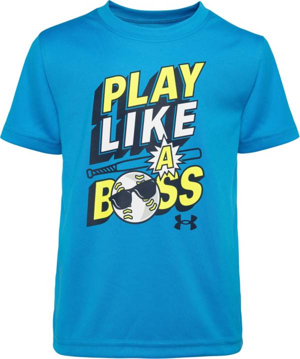 Under Armour Little Boys' Like A Boss T-Shirt product image