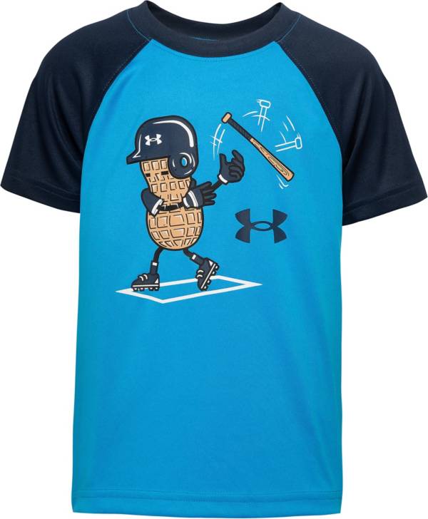 Under Armour Little Boys' Peanut Bambino T-Shirt