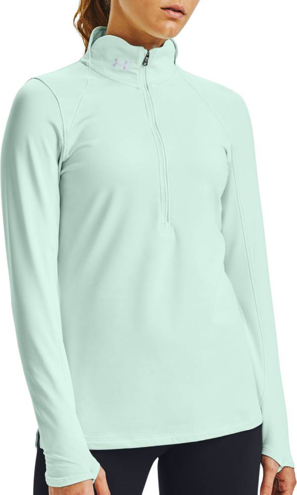 Under Armour Women's ColdGear Armour ½ Zip Pullover