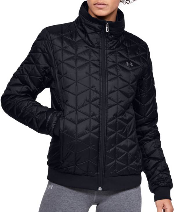 Under Armour Women's Cold Gear Reactor Performance Jacket