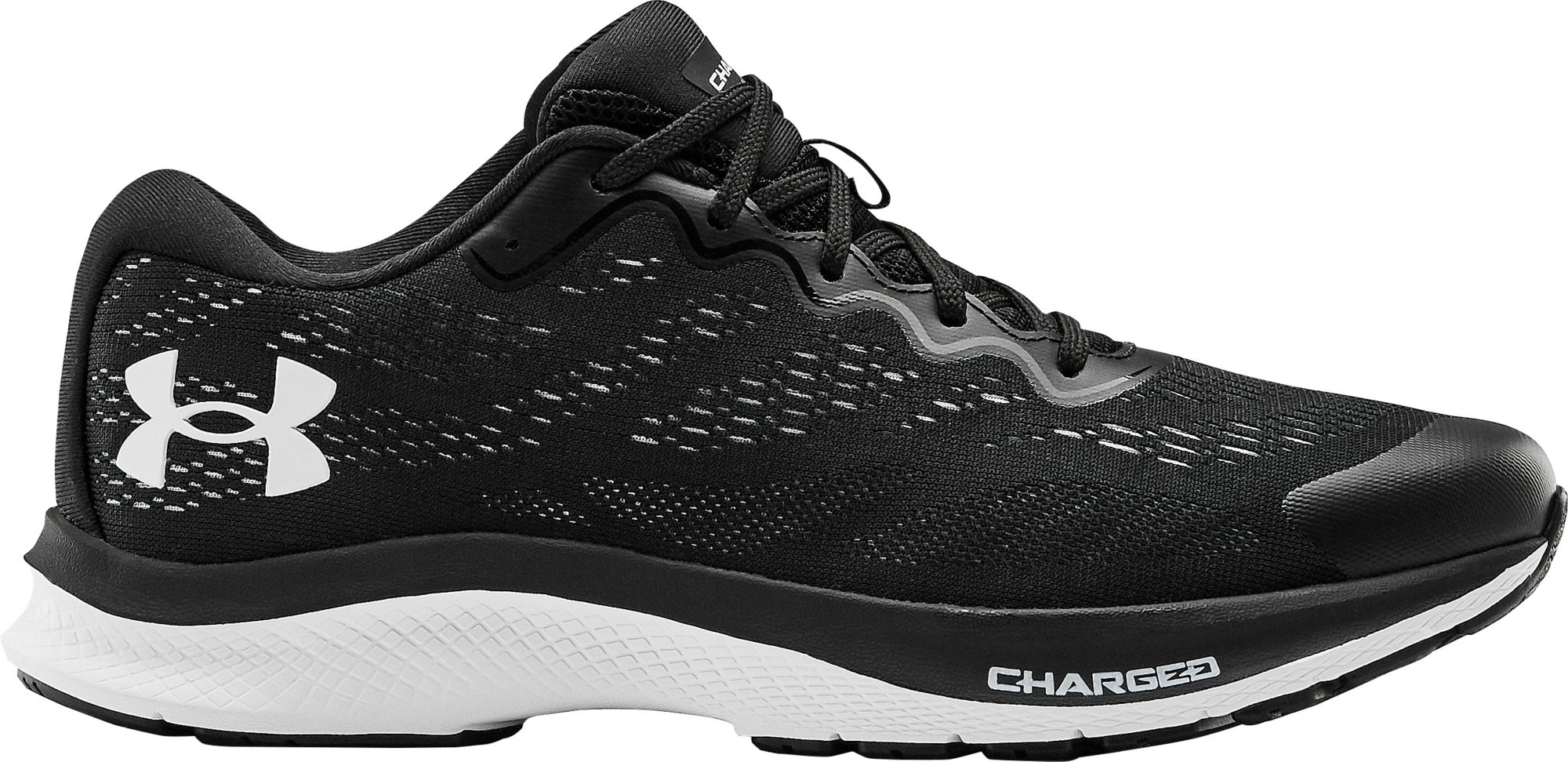 women's ua charged bandit 4 running shoes