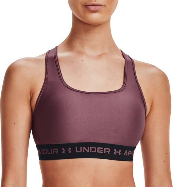 Under Armour Women's Crossback 2.0 Medium Support Sports Bra